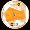 Ed Solo - Dub Runner / Step Back (Double Zero DZ005, 2000, vinyl 10'')