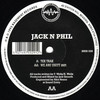 Jack n Phil - Tek Trak / We Are Unity (Basement Records BRSS028, 1993, vinyl 12'')