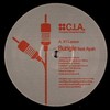 Bungle - If I Leave / Resized (G Dub Remix) (C.I.A. CIA038, 2007, vinyl 12'')