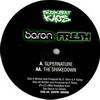 Baron vs Fresh - Supernature / The Shakedown (Breakbeat Kaos BBK006, 2005, vinyl 12'')