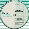 Total Science - Rotation / The 4th Wave / Ground Zero (C.I.A. CIA005, 1997, vinyl 12'')
