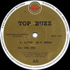 Top Buzz - Livin' In A Dream / The Wok (Basement Records BRSS026, 1994, vinyl 12'')