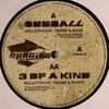 various artists - Oddball / 3 Of A Kind (Cyanide Recordings CYAN031, 2009, vinyl 12'')