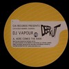DJ Vapour - Here Comes The Rain / Man Flu (C.I.A. Deep Kut CIADK005, 2007, vinyl 12'')