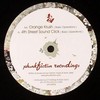 Basic Operations - 4th Street Sound Click / Orange Krush (Phunkfiction Recordings PHUNK006, 2006, vinyl 12'')