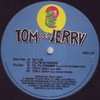 Tom & Jerry - On & On (Tom & Jerry SHELL011, 1994, vinyl 12'')