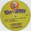 Tom & Jerry - Maxi(mun) Style (Remix) (Tom & Jerry SHELL012, 1994, vinyl 12'')