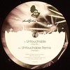 Paul SG - Untouchable (Phunkfiction Recordings PHUNK014, 2009, vinyl 12'')