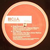 various artists - Bustin Loose / Here Comes The Rain (C.I.A. CIALTD012, 2007, vinyl 12'')