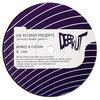 Henree & Eveson - Lomo / Superstition (C.I.A. Deep Kut CIADK014, 2008, vinyl 12'')