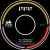 FFF - Junglist / Murder (Clash Records CLASH003, 2003, vinyl 7'')