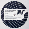 Calibre - Two Drop / Understand (C.I.A. Deep Kut CIADK017, 2009, vinyl 12'')