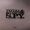 S.P.Y. & Total Science - Testimony / Jericho (Clear Skyz SKYZ005, 2009, vinyl 12'')