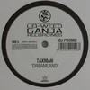 Taxman - Dreamland / Acid (Liq-Weed Ganja Recordings LIQWEED015, 2010, vinyl 12'')