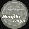Shy FX - Nasty / Nuh Ease Up (Simple Tings SIM002, 1995, vinyl 12'')