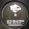 Bulletproof - Jah No Dead / The Klink (Cyanide Recordings CYAN002, 2001, vinyl 12'')