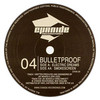 Bulletproof - Electric Dreams / Smokescreen (Cyanide Recordings CYAN004, 2002, vinyl 12'')