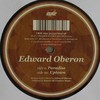 Edward Oberon - Paradise / Uptown (Creative Source CRSE059, 2010, vinyl 12'')