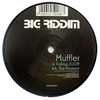 Muffler - Falling 2009 / The Moment (Big Riddim Recordings BGRDM003, 2009, vinyl 12'')