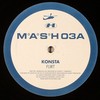 Konsta - Flirt / What I Need (M*A*S*H MASH03, 2003, vinyl 12'')