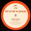 Crisis Loan - Ice Scream / Rumplestiltskin (M*A*S*H MASH04, 2003, vinyl 12'')