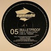 Bulletproof - Double Dutch / Trigger (Cyanide Recordings CYAN005, 2002, vinyl 12'')