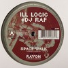 Ill Logic & DJ Raf - Space Wars EP (Emotif Recordings EMF2037, 2000, vinyl 12'')