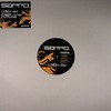 Sappo - Lock On / Fear The Future (Emotif Recordings EMF2058, 2005, vinyl 12'')