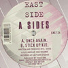 A-Sides - Once Again / Stick Up Kid (Eastside Records EAST24, 1999, vinyl 12'')