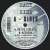 A-Sides - On The Streets / Assasin (Eastside Records EAST14, 1997, vinyl 12'')