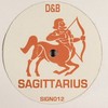 Zen & APB - Sagittarius (Formation Signs Of The Zodiac Series SIGN012, 2005, vinyl 12'')