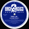 The JB - Stand Easy / Simpin (Back 2 Basics B2B12008, 1994, vinyl 12'')