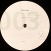 Fortran - Place To Be / Sardines (Metro Recordings MTRR003, 1998, vinyl 12'')