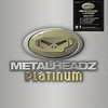 Heist - Continental Drift EP (Metalheadz Platinum METHPLA009, 2010, vinyl 2x12'')
