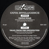Outa Intelligence - Foolz Gold / Tales From The Unexpected (Back 2 Basics B2B12001, 1993, vinyl 12'')