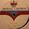 RCola - Nuttin A Go So / Pass The Dutchie (Royal Crown RCR001, 2004, vinyl 12'')