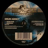 Drum Addict - Tiger Dub / Dracula (Back 2 Basics B2B12096, 2008, vinyl 12'')
