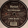 Heist - Mothership / Unicron (Sumo Beatz SUMO004, 2010, vinyl 12'')