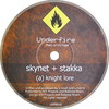 Stakka & Skynet - Knight Lore / Global Report (Underfire UDFR016, 2000, vinyl 12'')