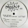 various artists - A It Dat (Mashit MASHIT005, 2004, vinyl 12'')