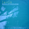 Lexis - Branch Of Knowledge LP Sampler (Certificate 18 CERT1841, 2000, vinyl 12'')