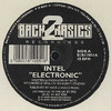Intel - Electronic / Drop The Sound (Back 2 Basics B2B12051, 1997, vinyl 12'')