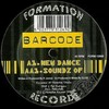 Barcode - New Dance / Soundz Of (Formation Records FORM12069, 1996, vinyl 12'')