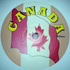 DJ SS - Canada (Formation Countries Series COUN010, 1998, vinyl 12'')