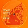 Nymfo - Matchstick / Bionic Fingers (Commercial Suicide SUICIDE050, 2010, vinyl 12'')
