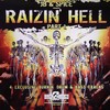 various artists - Raizin' Hell Part 1 EP (Back 2 Basics B2B12080, 2004, vinyl 2x12'')