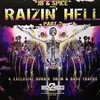 various artists - Raizin' Hell Part 2 EP (Back 2 Basics B2B12081, 2004, vinyl 2x12'')