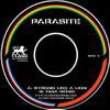 Parasite - Strong Like A Lion / Inna Bong (Clash Records CLASH004, 2004, vinyl 7'')