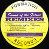 Sound Of The Future - Fear Of The Future Remixes EP (Formation Records FORM12031, 1993, vinyl 12'')
