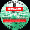 Drum & Bass - EP 3 (Formation Records FORM12034, 1993, vinyl 12'')